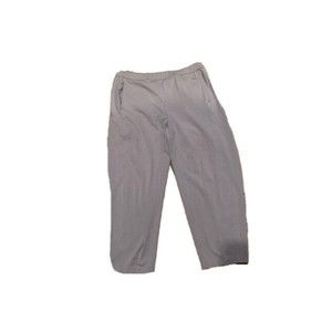 Eileen Fisher Misty Lilac Purple  Straight Pants Size Large Pockets